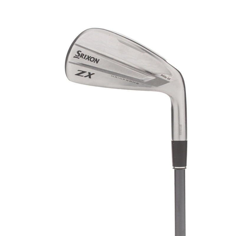 Srixon ZX MK II 2023 Graphite Mens Right Hand 4 Iron 23* Stiff - Recoil Dart F4 90