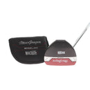 MacGregor MacTec X 003 Mens Left Hand Putter 34" Mallet - MaGregor