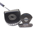 Odyssey Ai-One Square 2 Square Max Stripe Mens Right Hand Putter 33" Mallet - Odyssey