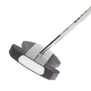 Odyssey Ai-One Square 2 Square Max Stripe Mens Right Hand Putter 33" Mallet - Odyssey