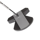 Odyssey Ai-One Square 2 Square Max Stripe Mens Right Hand Putter 33" Mallet - Odyssey