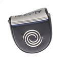 Odyssey Ai-One Square 2 Square Max Stripe Mens Right Hand Putter 33" Mallet - Odyssey