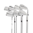 Caley X 01 Steel Mens Right Hand Irons 4-PW Stiff - KBS Tour 120