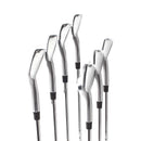 Caley X 01 Steel Mens Right Hand Irons 4-PW Stiff - KBS Tour 120