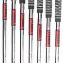 Caley X 01 Steel Mens Right Hand Irons 4-PW Stiff - KBS Tour 120