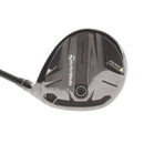 TaylorMade Qi35 Graphite Mens Right Hand Fairway 3 Wood 15* Senior - Fujikura Ventus Blue 5-A