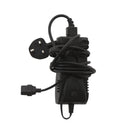 Motocaddy M5 Connect 3-Wheel Electric Trolley 18 Hole Lithium - Black