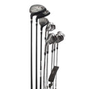 Ben Sayers M11 Steel/Graphite Mens Left Hand Package Set Regular - Ben Sayers M11 Series