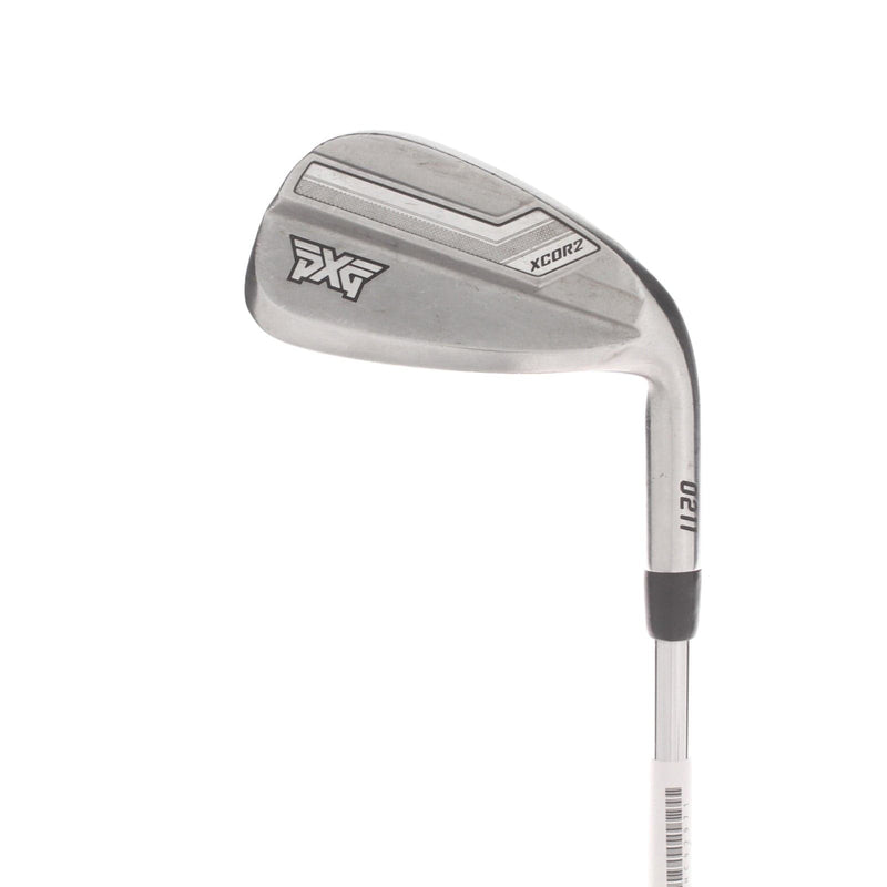 PXG 0211 XCOR2 Steel Mens Right Hand 9 Iron 37* Stiff - True Temper Elevate MPH 95
