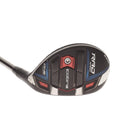 Cobra Radspeed ONE Length Graphite Mens Right Hand 3 Hybrid 19* Regular - Recoil ESX 480 F3