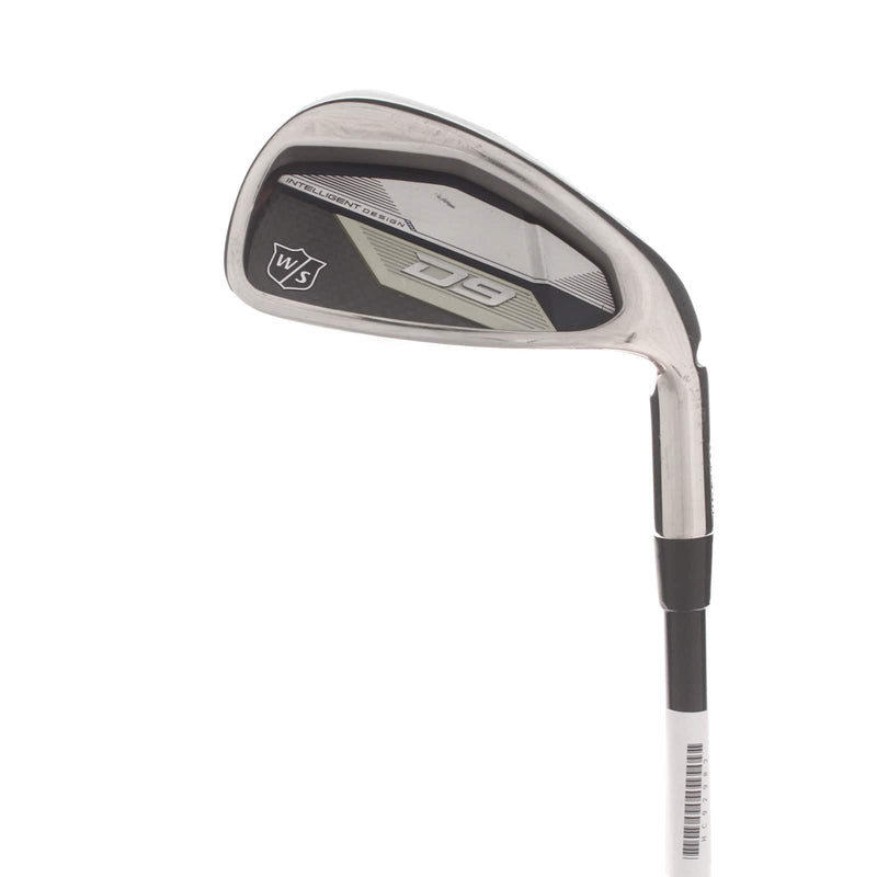 Wilson D9 Graphite Mens Right Hand 7 Iron -