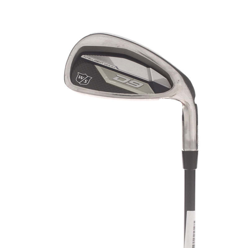 Wilson D9 Graphite Mens Right Hand 8 Iron -