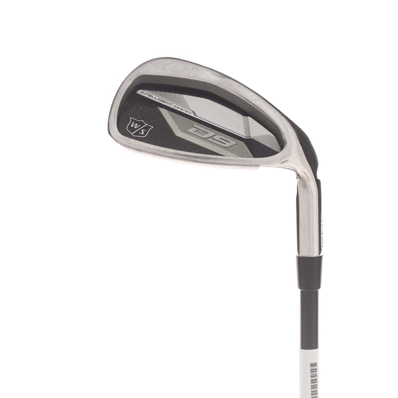 Wilson D9 Graphite Mens Right Hand 9 Iron -
