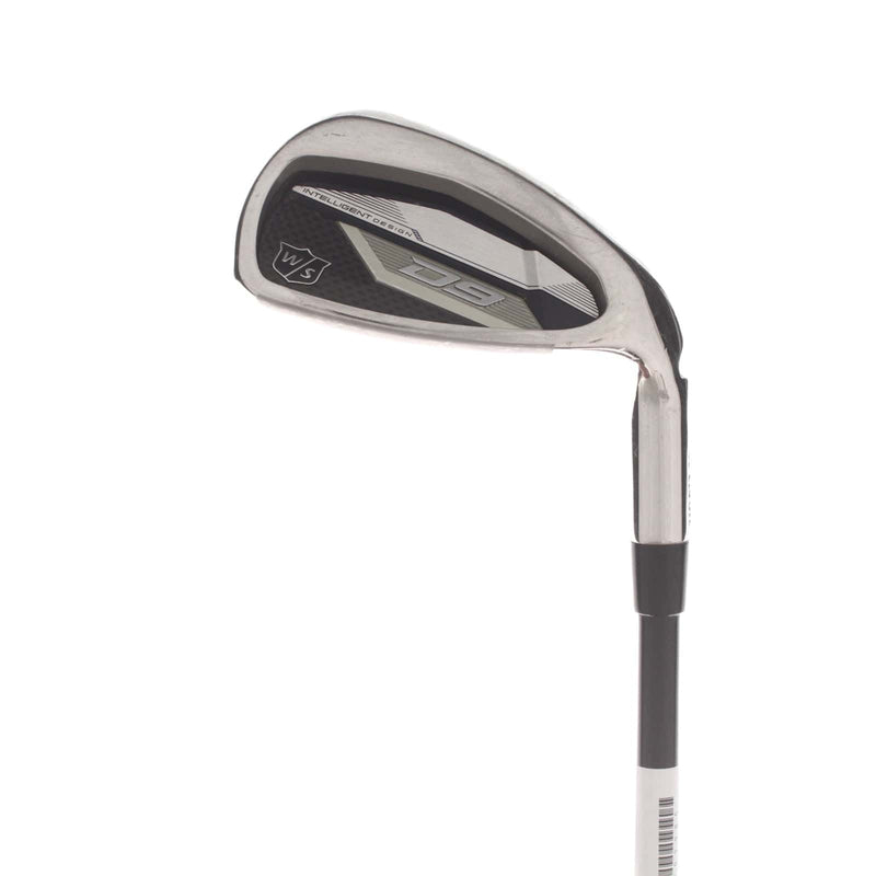 Wilson D9 Graphite Mens Right Hand Pitching Wedge