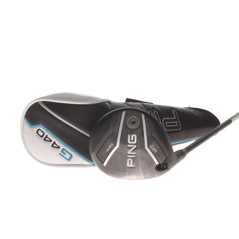Ping G440 SFT Graphite Mens Left Hand Fairway 5 Wood 19* Regular - Ping Alta CB 65 R
