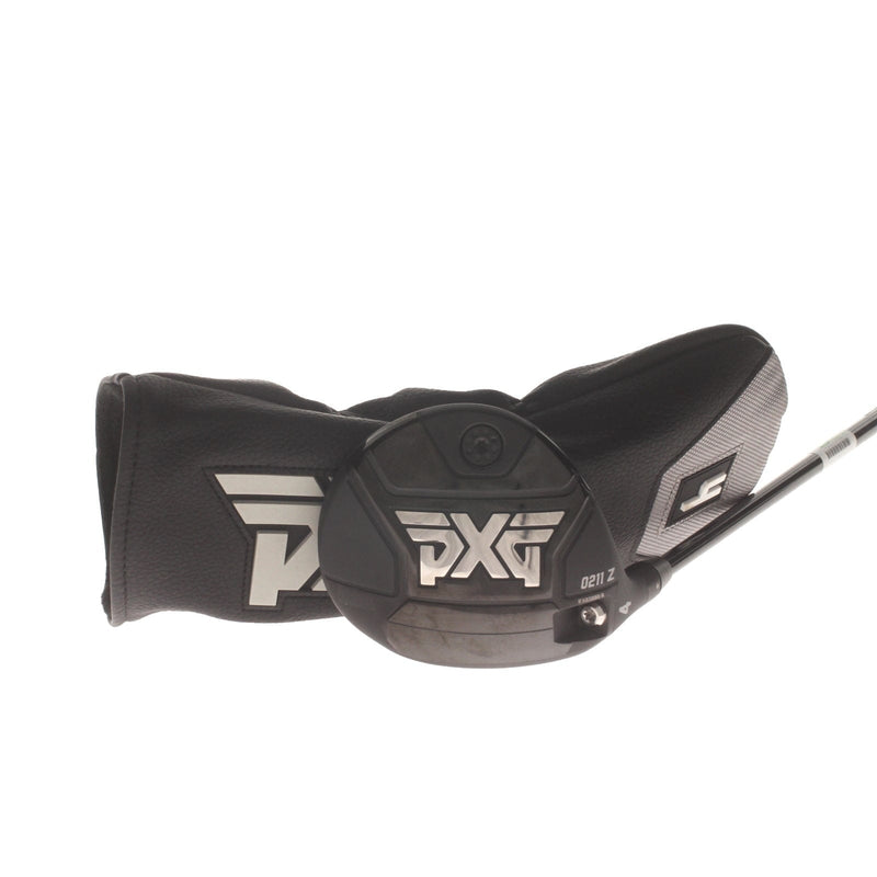 PXG 0211Z Graphite Mens Left Hand Fairway 4 Wood 18* Regular - Tensei AV Series Blue 65 R