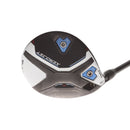 Cobra King Aerojet Max Graphite Mens Left Hand Fairway 3 Wood 15.5* Regular - UST Mamiya Helium 5F3