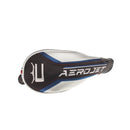 Cobra King Aerojet Max Graphite Mens Left Hand Fairway 3 Wood 15.5* Regular - UST Mamiya Helium 5F3