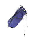 OUUL Stand Bag - Blue/Green