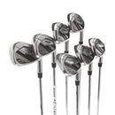 Callaway Mavrik Steel Mens Right Hand Irons 5-AW Stiff - Elevate ETS 115