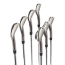 Callaway Mavrik Steel Mens Right Hand Irons 5-AW Stiff - Elevate ETS 115