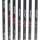TaylorMade P790 2017 Graphite Mens Right Hand Irons 5-AW Regular - Recoil ES 760 F3