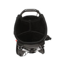 Titleist Players 4 Stadry Stand Bag - Black/Red/White