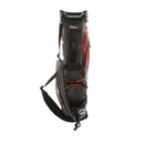 Titleist Players 4 Stadry Stand Bag - Black/Red/White