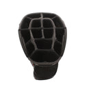 Callaway Chev 14+ Cart Bag - Black/Grey/Red/White