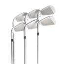TaylorMade Rocketbladez Steel Mens Right Hand Irons 4-9 Regular - Rocketfuel 85g