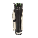 Druids Everdri Cart Bag - White/Black/Green