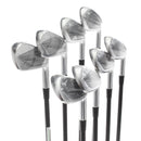 Mizuno JPX 923 Tour Steel Mens Right Hand Irons 4-GW +0.5" 2* Upright Extra Stiff - Project X LZ 6.5