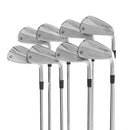 TaylorMade P790 Steel Mens Right Hand Irons 4-AW Regular - KBS Tour Lite