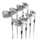 TaylorMade P790 Steel Mens Right Hand Irons 4-AW Regular - KBS Tour Lite