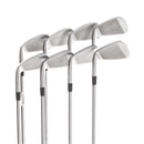 TaylorMade P790 Steel Mens Right Hand Irons 4-AW Regular - KBS Tour Lite