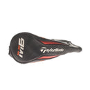 TaylorMade M6 Graphite Mens Right Hand Fairway 3 Wood 15* Regular - Fujikura Atmos 5R