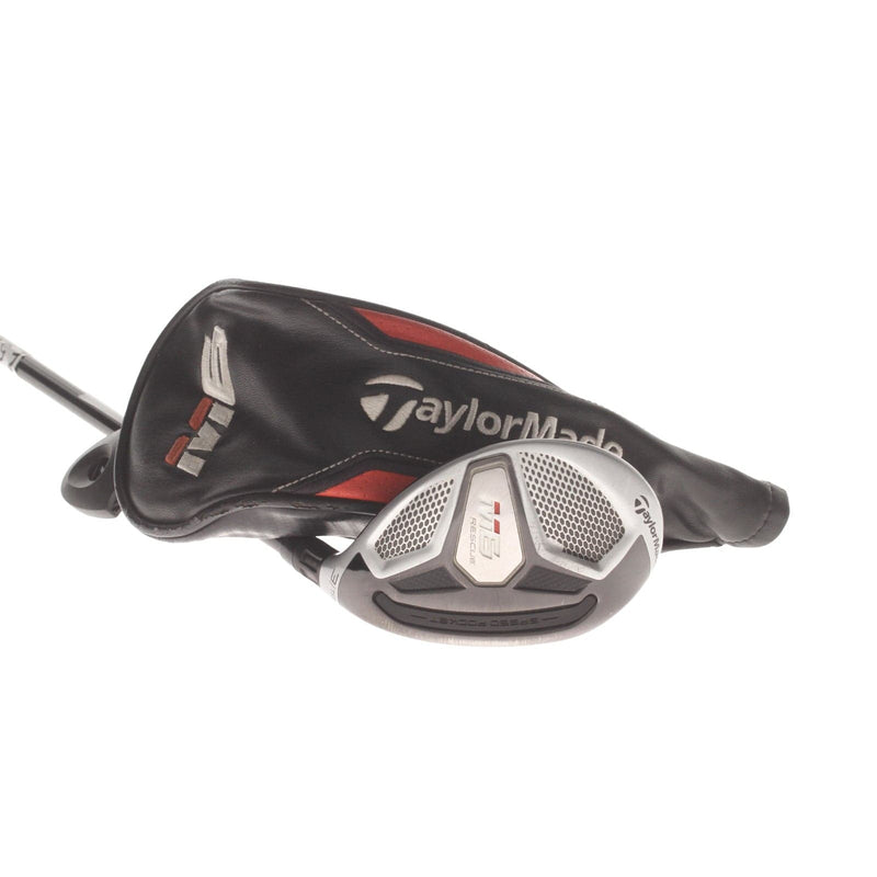 TaylorMade M6 Graphite Mens Right Hand 3 Hybrid 19* Regular - Fujikura Atmos 6R