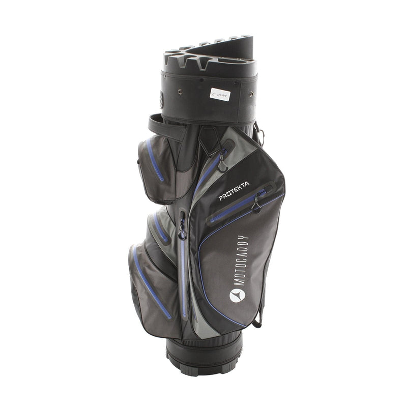 Motocaddy Protekta Cart Bag - Black/Blue