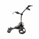 Motocaddy M3 Pro DHC 3-Wheel Electric Trolley 18 Hole Lithium - Black