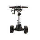 Motocaddy M3 Pro DHC 3-Wheel Electric Trolley 18 Hole Lithium - Black