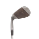 TaylorMade MG4 Steel Mens Right Hand Lob Wedge 60* 10 Bounce SB Grind Wedge - Dynamic Gold Wedge 115