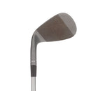 TaylorMade Milled Grind 4 Steel Mens Right Hand Gap Wedge 52* 9 Bounce SB Grind Wedge - Dynamic Gold Wedge 115