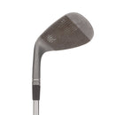 TaylorMade MG4 Steel Mens Right Hand Lob Wedge 58* 9 Bounce SBC Grind Wedge - Dynamic Gold Wedge 115