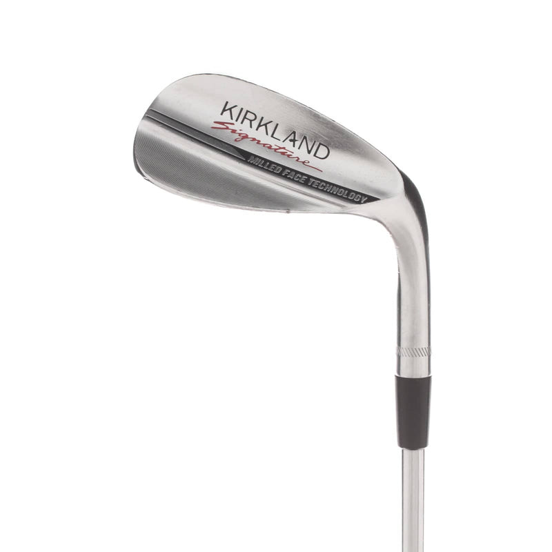 Kirkland Signature Steel Mens Right Hand Gap Wedge 52* Wedge - Kirkland Signature