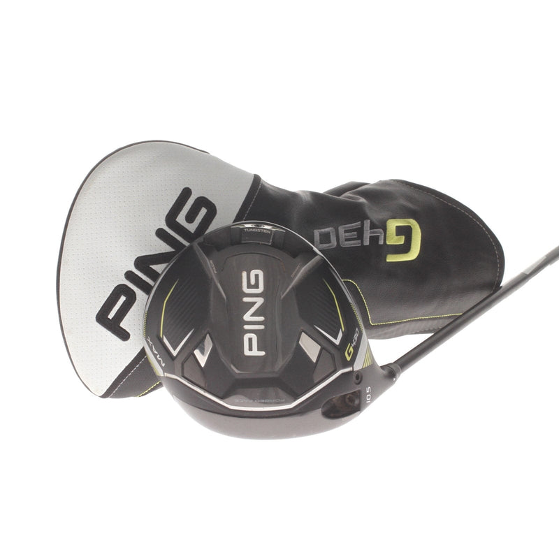 Ping G430 Max Graphite Mens Left Hand Driver 10.5* Regular - Alta CB 55