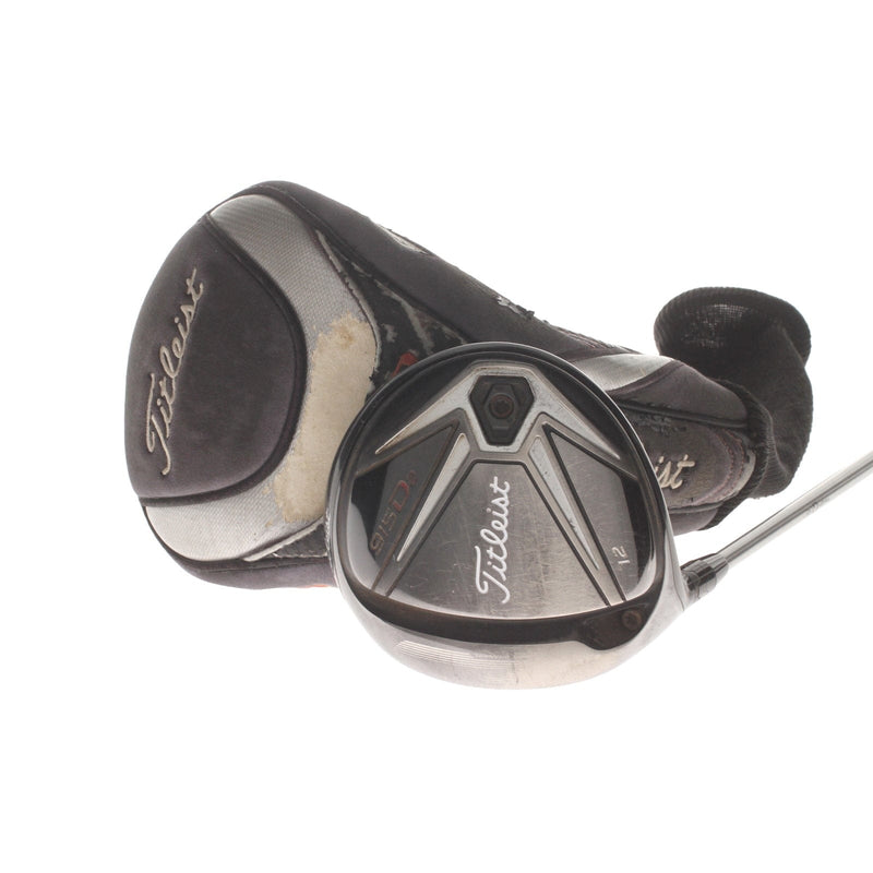Titleist 915 D2 Graphite Mens Left Hand Driver 12* Regular - Diamana 50