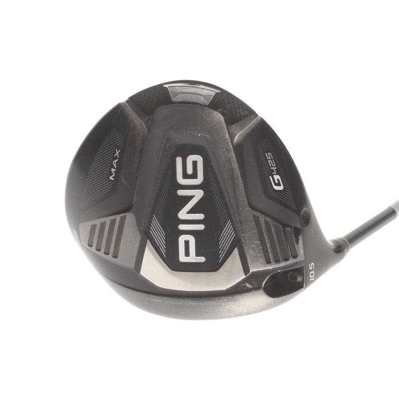 Ping G425 Max Graphite Mens Left Hand Driver 10.5* Regular - Alta CB 55