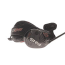 Ping G25 Graphite Mens Left Hand Fairway 3 Wood 15* Regular - Ping TFC 189