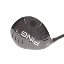 Ping G25 Graphite Mens Left Hand Fairway 3 Wood 15* Regular - Ping TFC 189