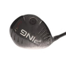 Ping G25 Graphite Mens Left Hand Fairway 5 Wood 18* Regular - Ping TFC 189